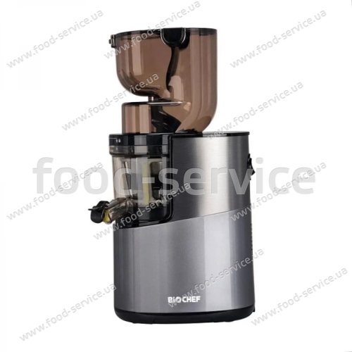Соковижималка BioChef Atlas Pro Whole Slow Silver